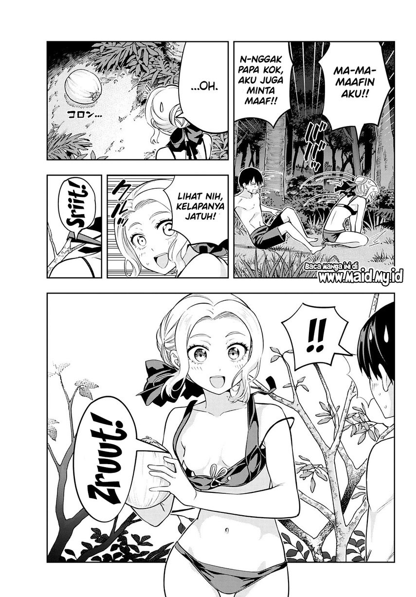 Kanojo mo Kanojo chapter 80